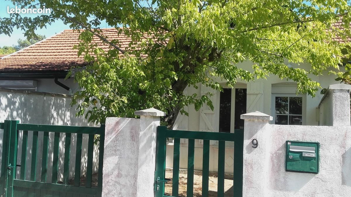 Maison à louer, 57m², Lanton