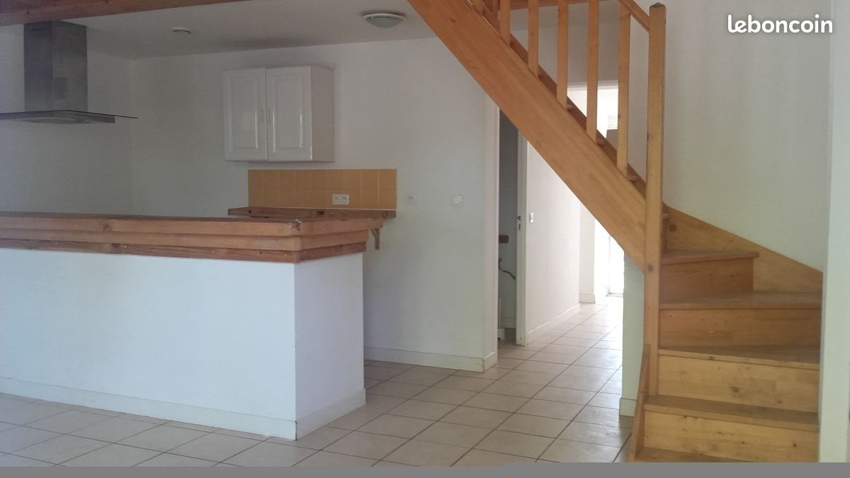 Maison à louer, 57m², Lanton