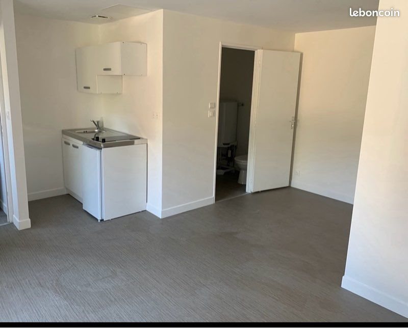 Appartement à louer, 22m², Tulle