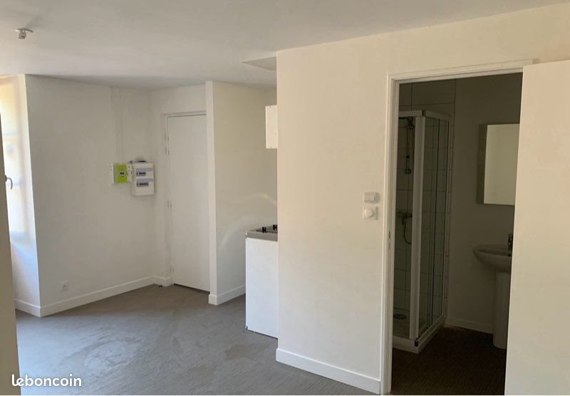 Appartement à louer, 22m², Tulle