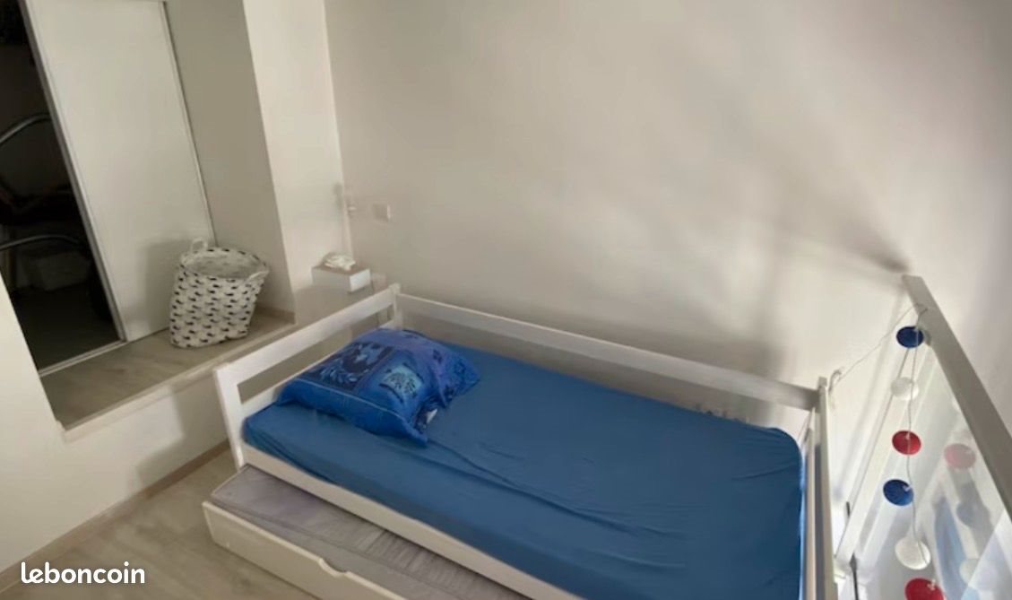 Appartement à louer, 18m², Nice