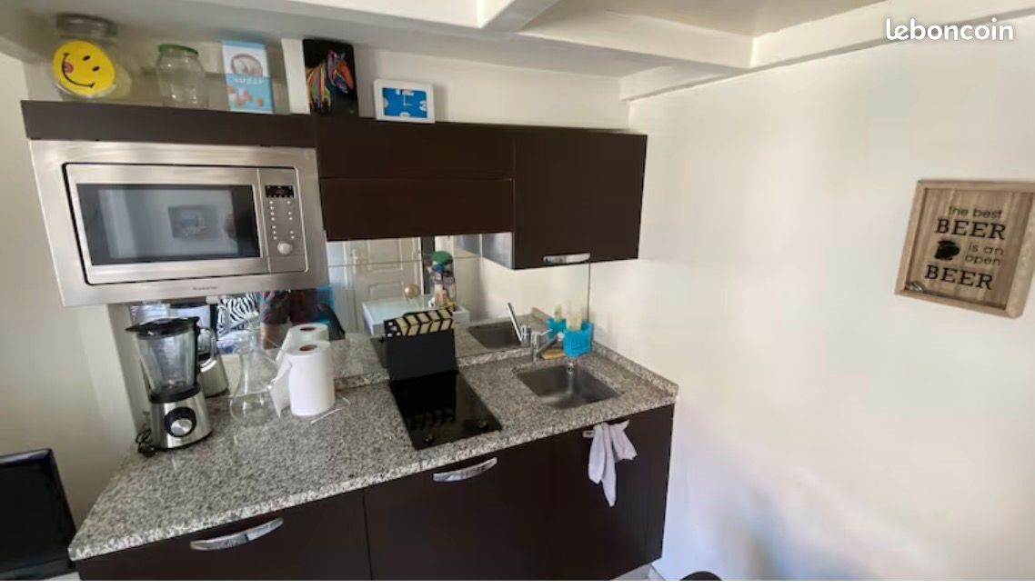 Appartement à louer, 18m², Nice