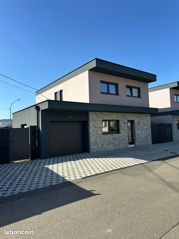 Maison à vendre, 115m², Ingersheim