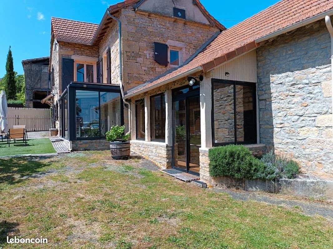 Maison à vendre, 134m², Puylagarde