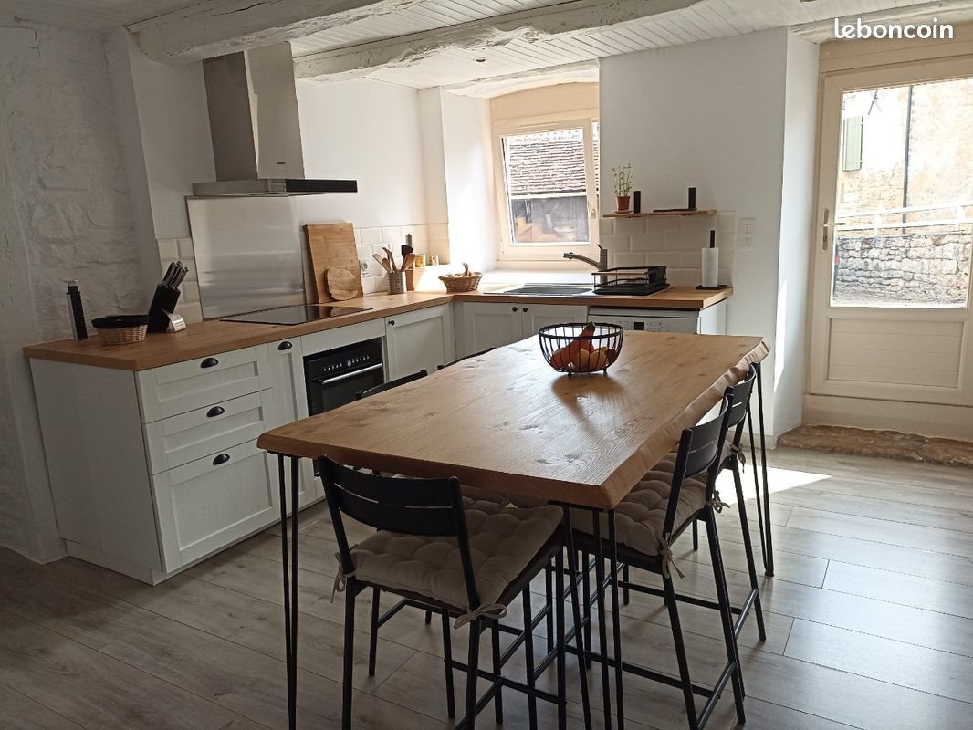 Maison à vendre, 134m², Puylagarde