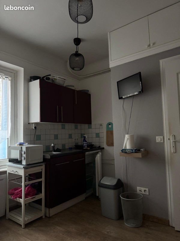 Appartement à vendre, 13m², Nancy