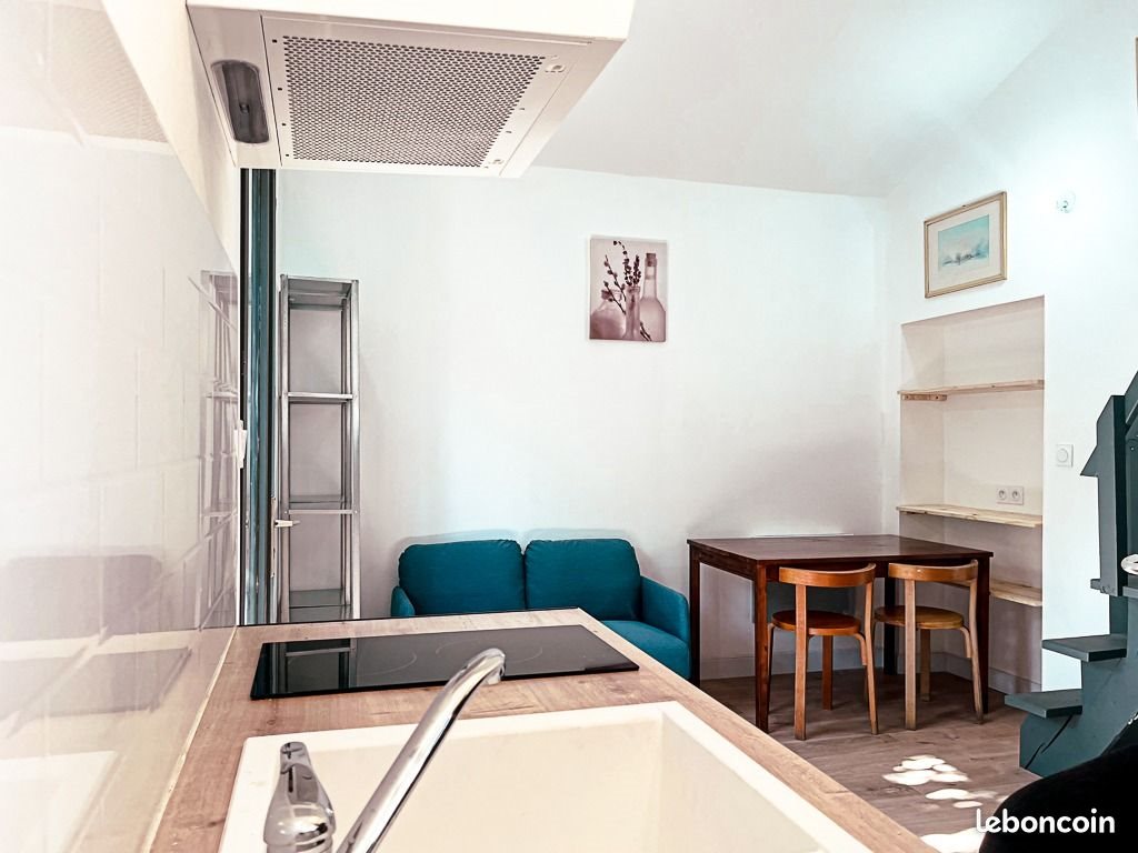 Appartement à louer, 20m², Grenoble