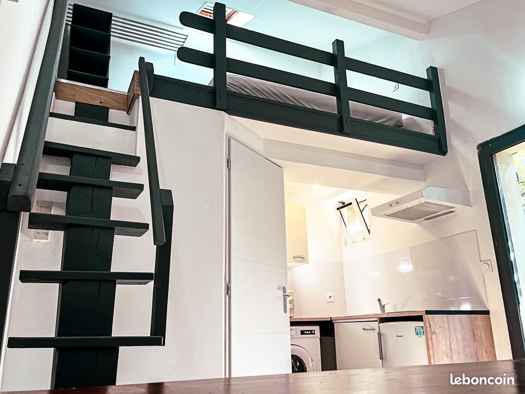 Appartement à louer, 20m², Grenoble