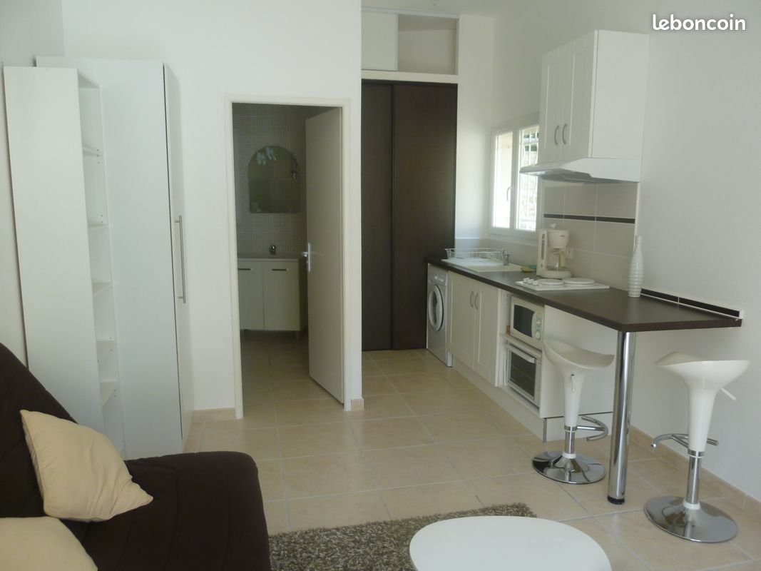 Appartement à louer, 22m², Nîmes