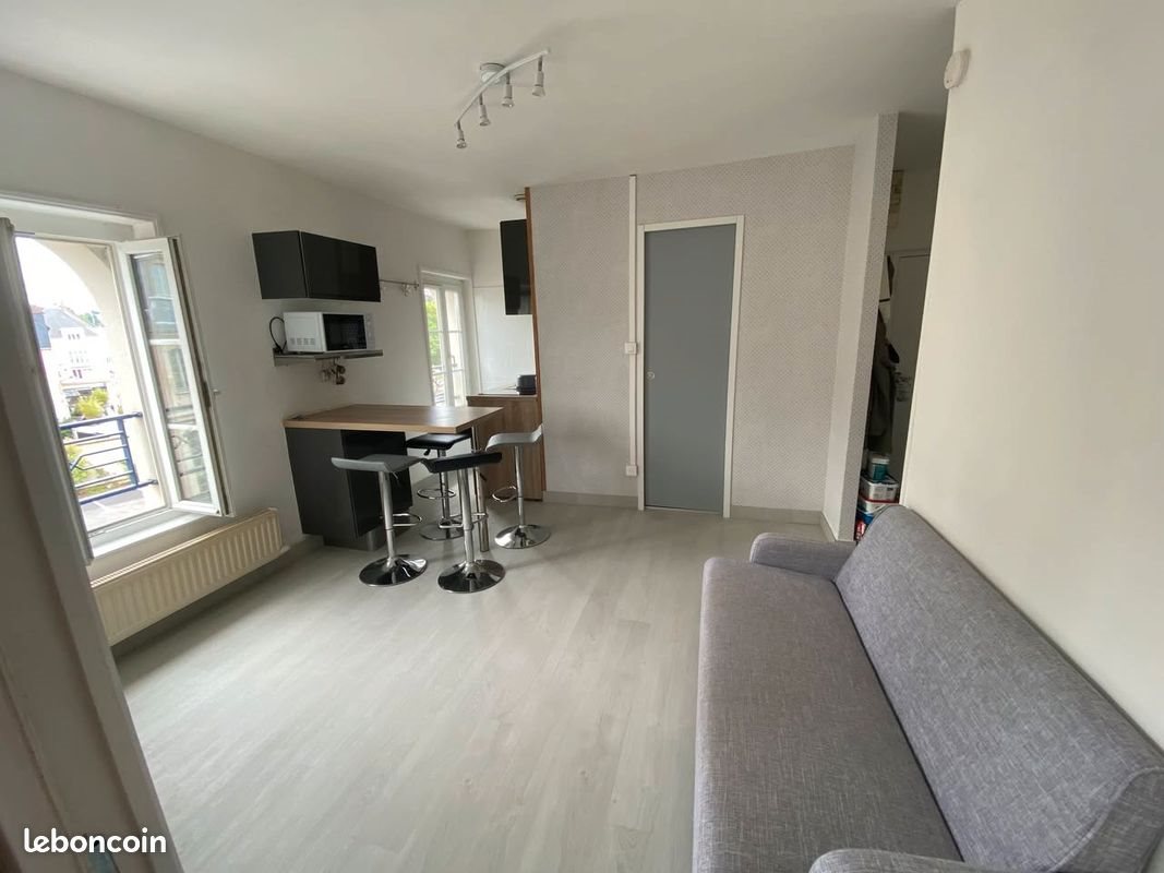 Appartement à louer, 30m², Evreux