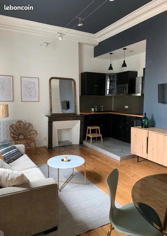 Appartement à louer, 43m², Bordeaux