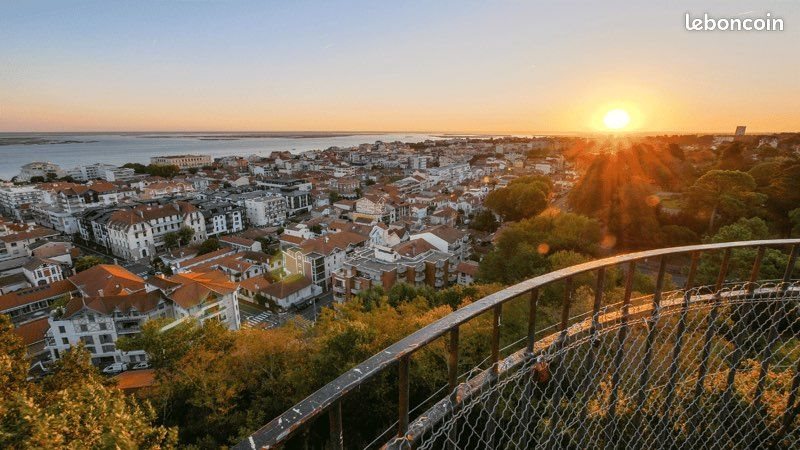Appartement à louer, 70m², Arcachon