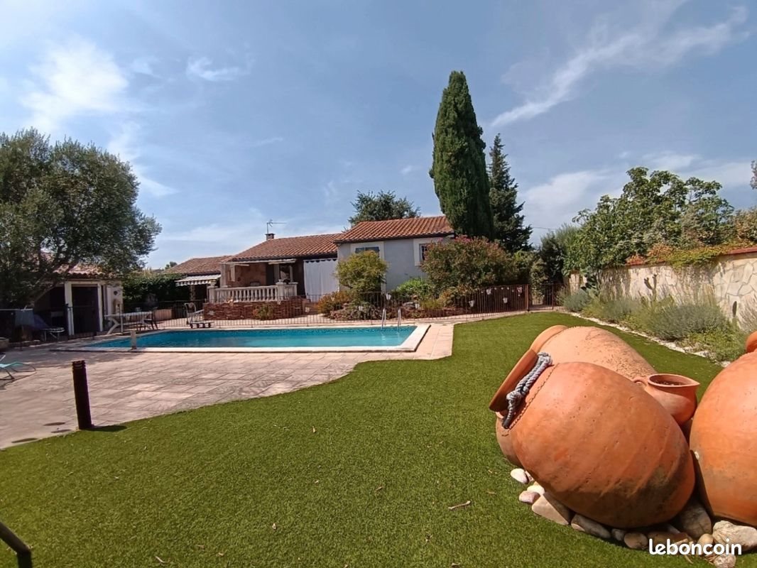 Maison à vendre, 140m², Caux