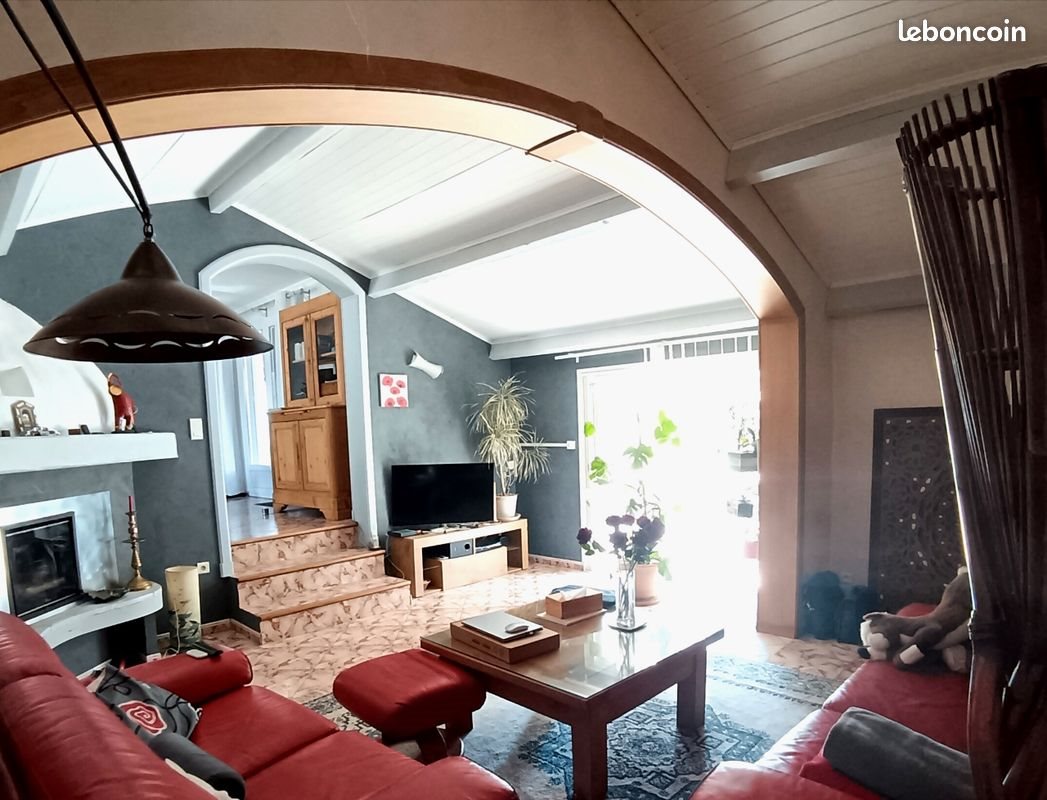 Maison à vendre, 140m², Caux