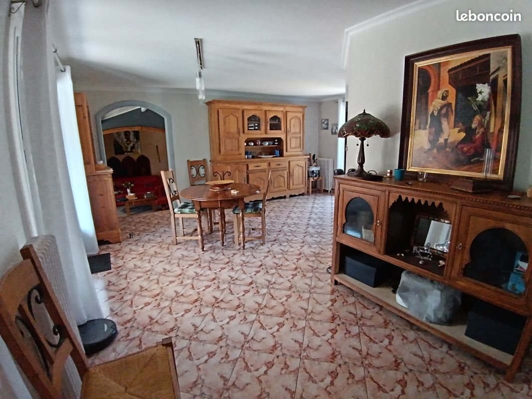 Maison à vendre, 140m², Caux