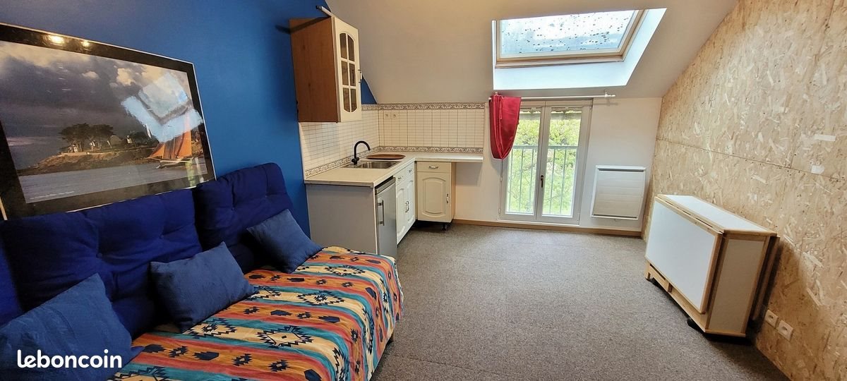 Appartement à louer, 15m², Les Andelys