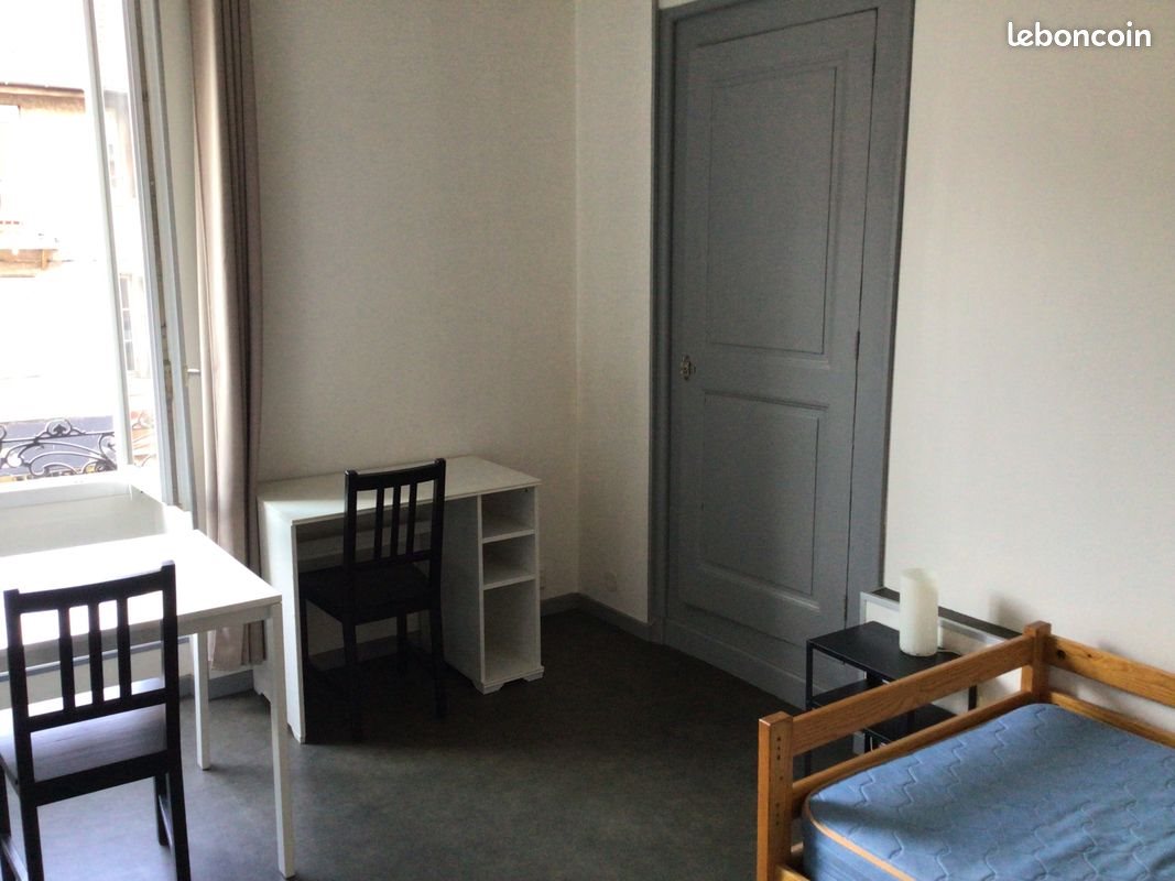 Appartement à louer, 17m², Saint-Martin-d'Hères