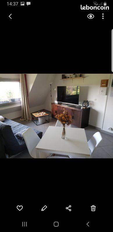 Appartement à louer, 28m², Houlgate