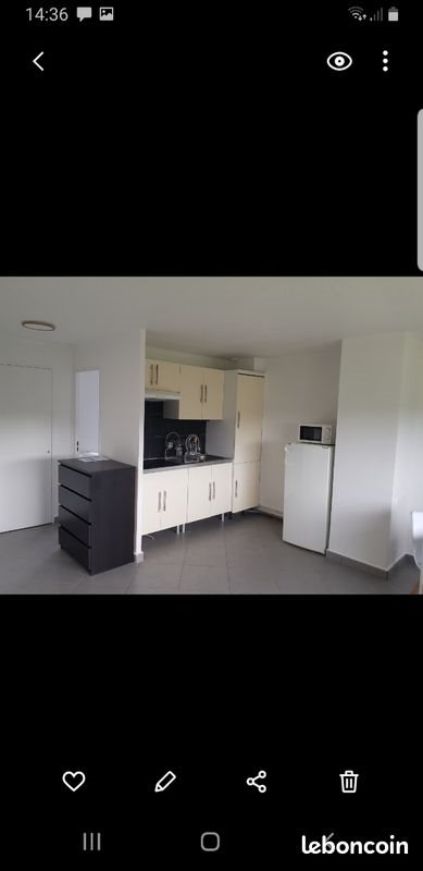 Appartement à louer, 28m², Houlgate