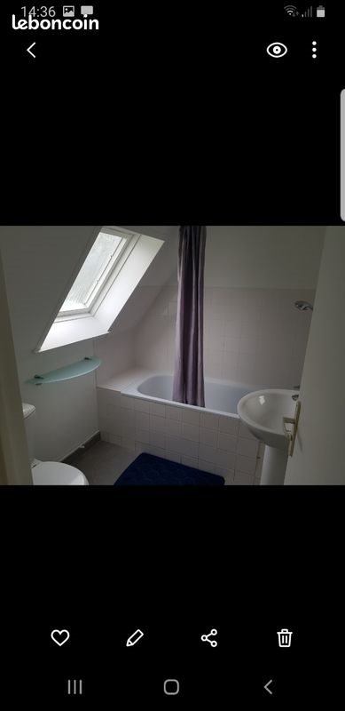 Appartement à louer, 28m², Houlgate