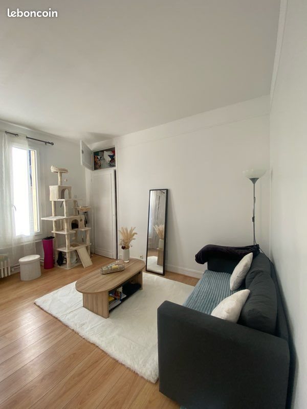 Appartement à louer, 39m², Évreux