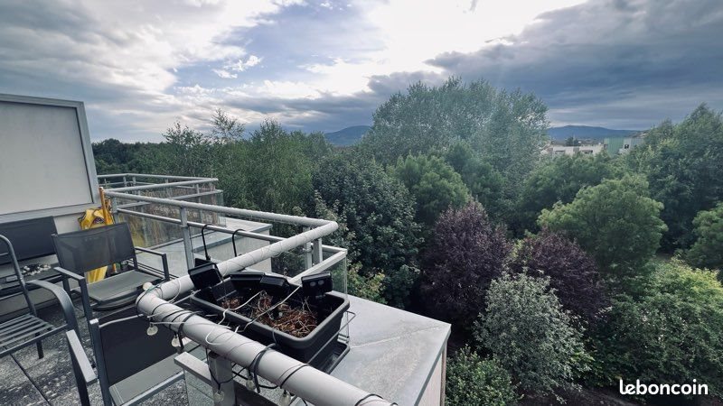 Appartement à vendre, 69m², Obernai
