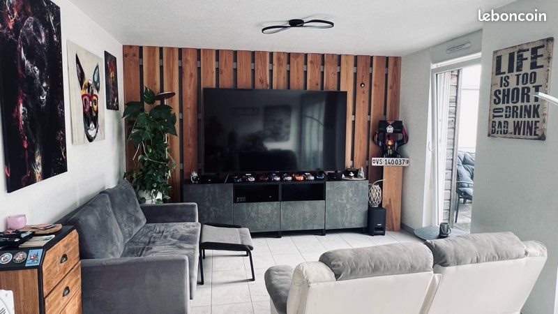 Appartement à vendre, 69m², Obernai