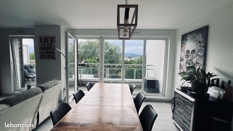 Appartement à vendre, 69m², Obernai