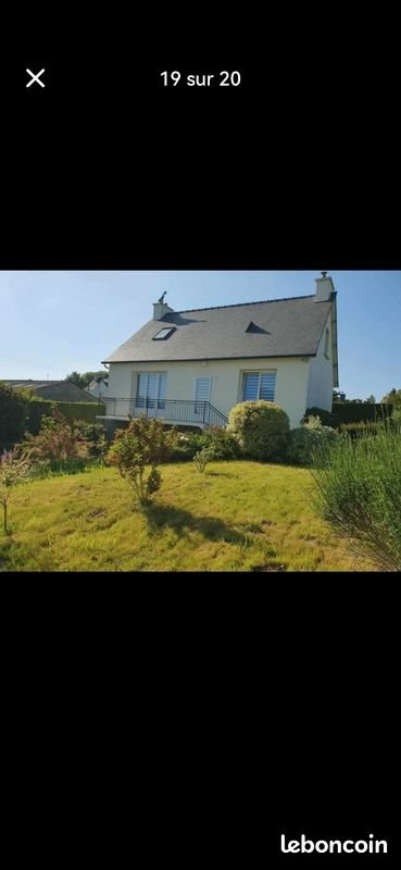 Maison à vendre, 104m², Le Quillio