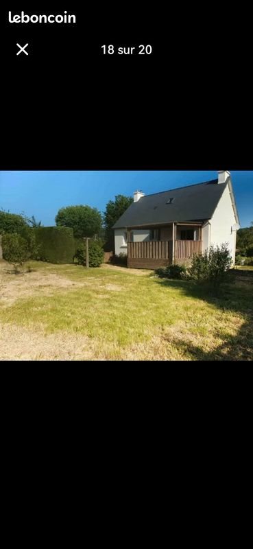 Maison à vendre, 104m², Le Quillio