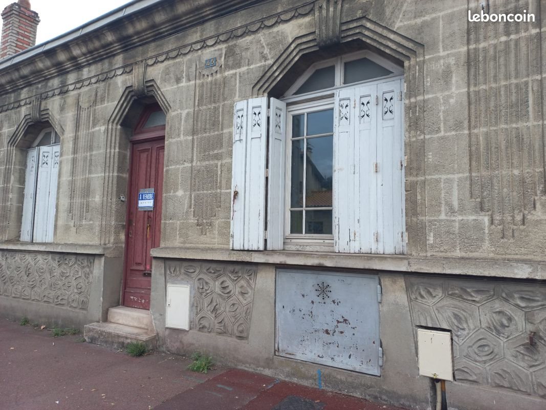 Maison à vendre, 96m², Bègles