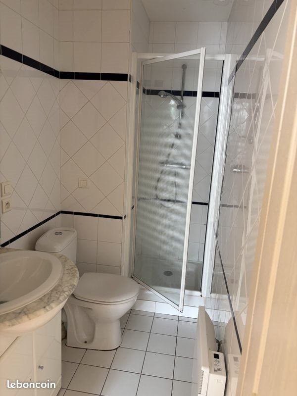 Appartement à louer, 23m², Angoulême