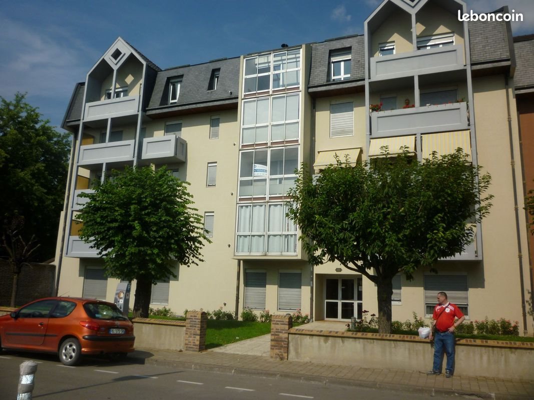 Appartement à louer, 32m², Troyes