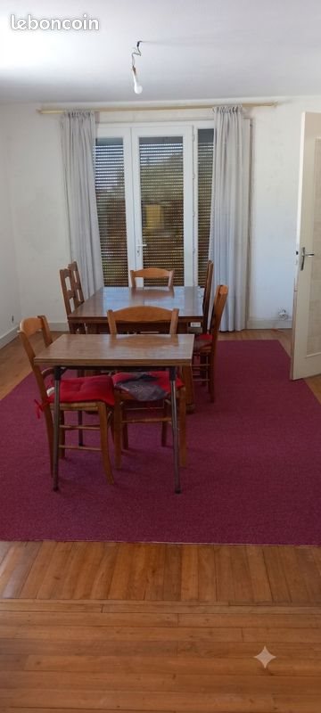 Maison à louer, 88m², Fléac