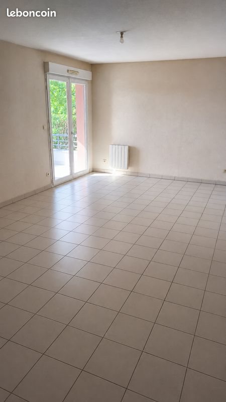 Appartement à vendre, 62m², Gond-Pontouvre