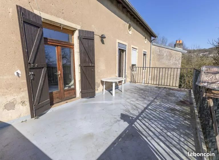 Maison à vendre, 158m², Dommartemont