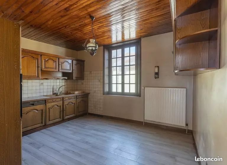 Maison à vendre, 158m², Dommartemont