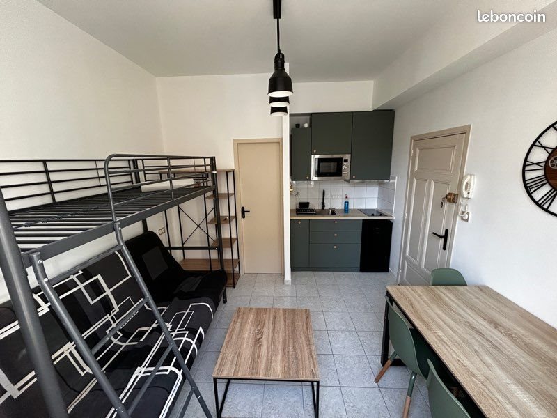 Appartement à louer, 14m², Albi
