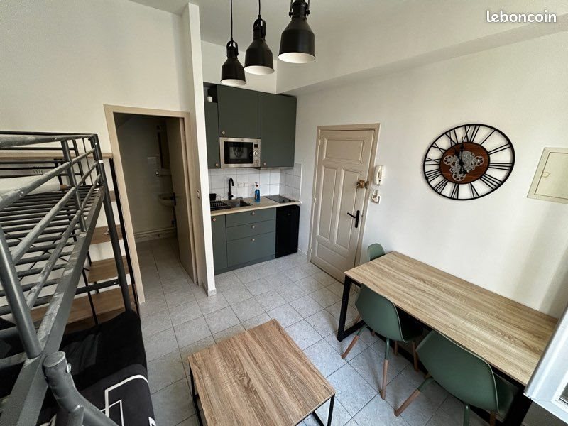 Appartement à louer, 14m², Albi