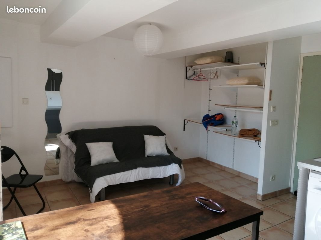 Appartement à louer, 20m², Jouques