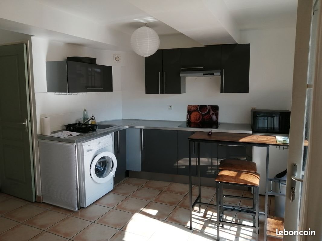 Appartement à louer, 20m², Jouques