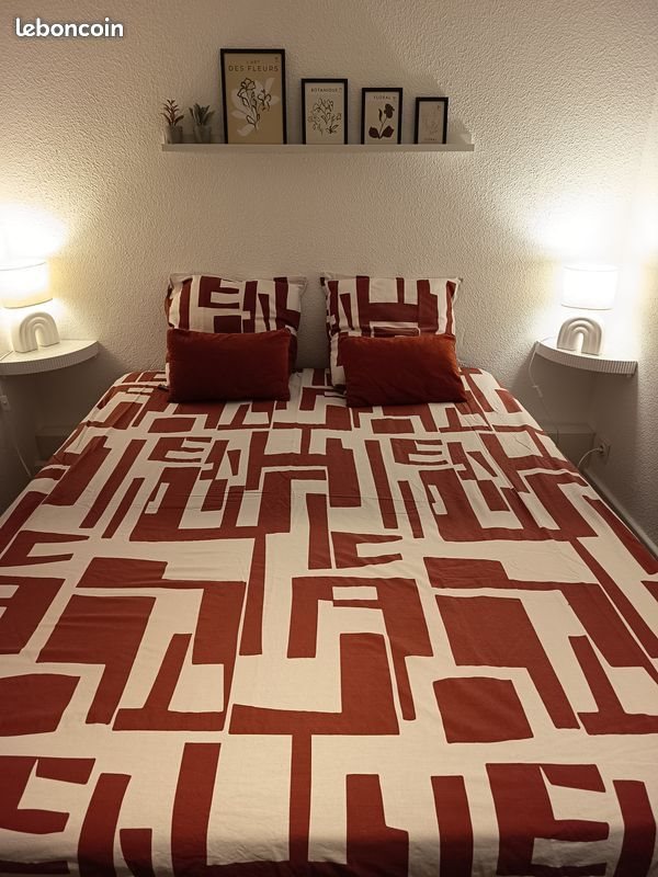 Appartement à louer, 28m², Canet-en-Roussillon