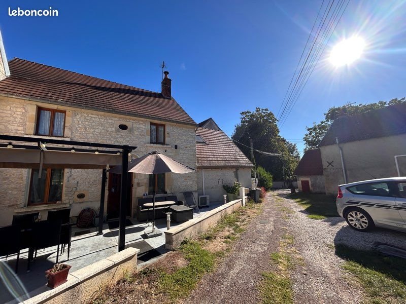 Maison à vendre, 100m², Alligny-Cosne