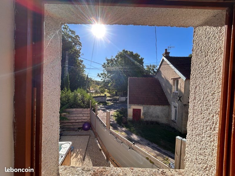 Maison à vendre, 100m², Alligny-Cosne