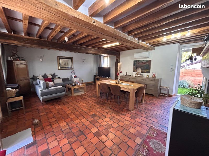 Maison à vendre, 100m², Alligny-Cosne
