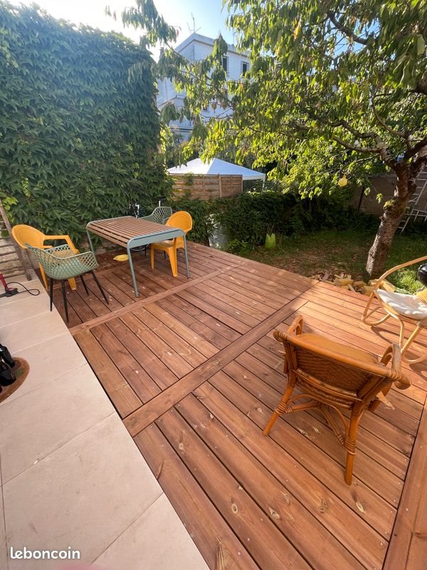 Maison à louer, 65m², Tours