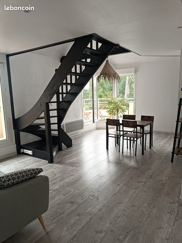 Appartement à louer, 52m², Caen