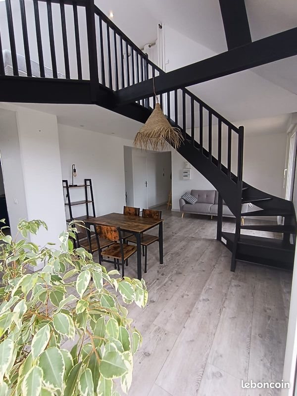 Appartement à louer, 52m², Caen