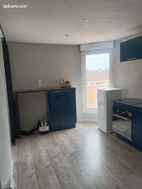 Appartement à louer, 52m², Caen