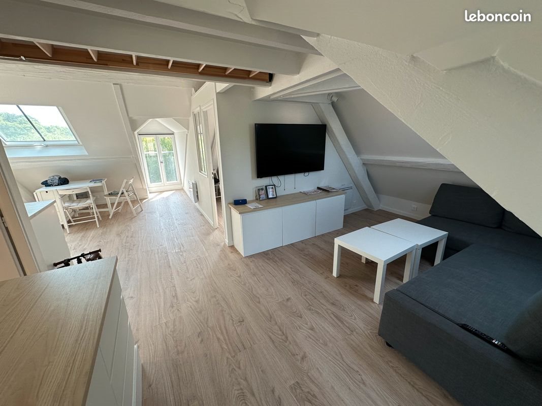 Appartement à louer, 27m², Villennes-sur-Seine